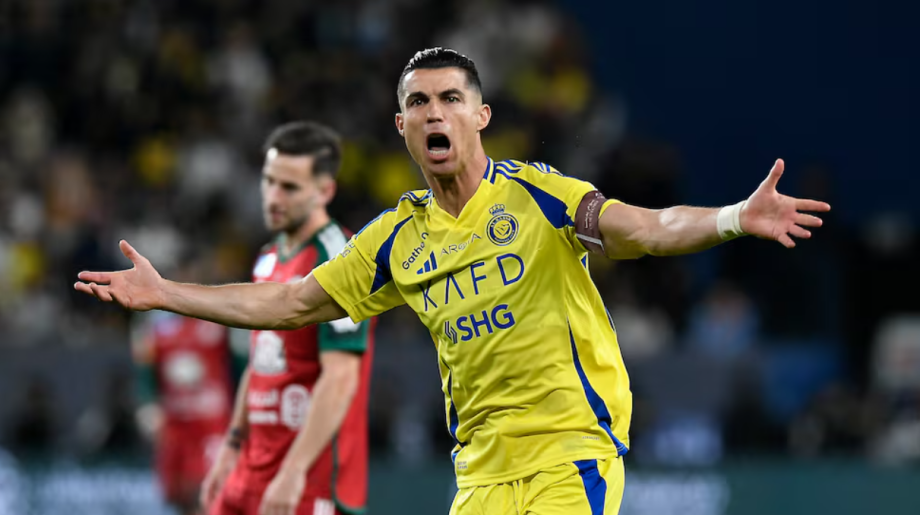 Al Nassr Thua Ngược Al Ettifaq 2-3: Ronaldo Bất Lực