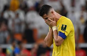 Ronaldo Vô Duyên Trước Khung Thành, Al Nassr Gục Ngã Trên Sân Nhà