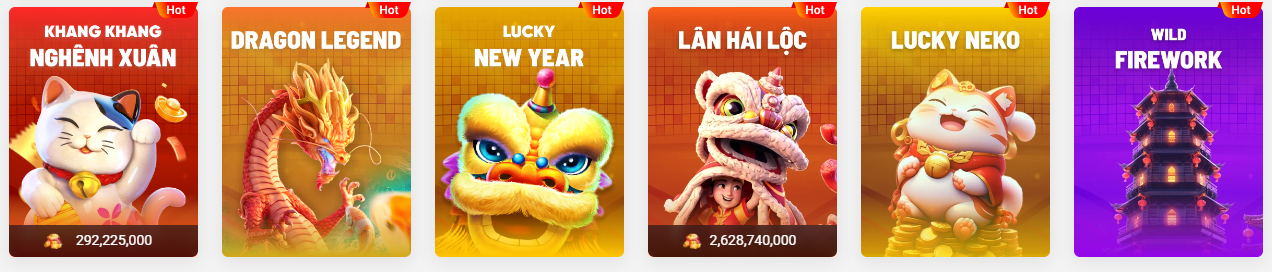 sanh game hot tại 188bet